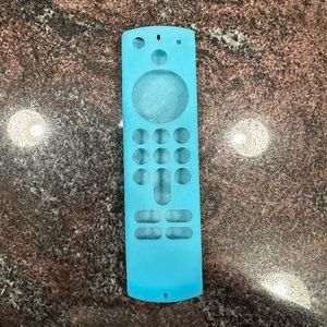 NWOT Glow in the dark Firestick remote case
